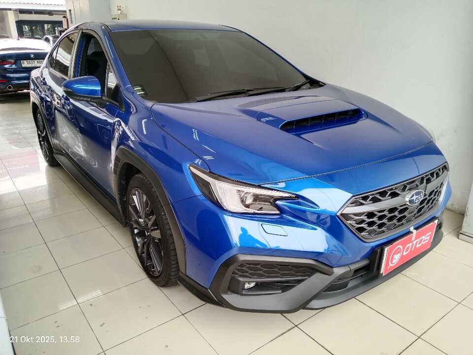 2023 Subaru WRX 2.4 MT - Foto 1 dari 6