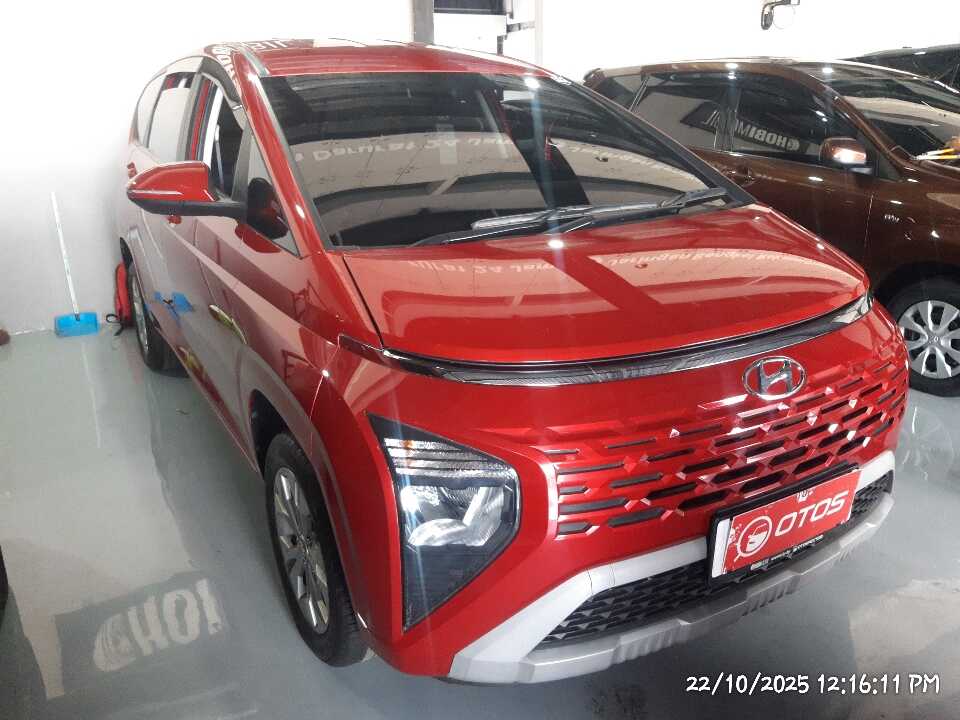 2023 Hyundai Stargazer 1.5 Trend - Foto 1 dari 9