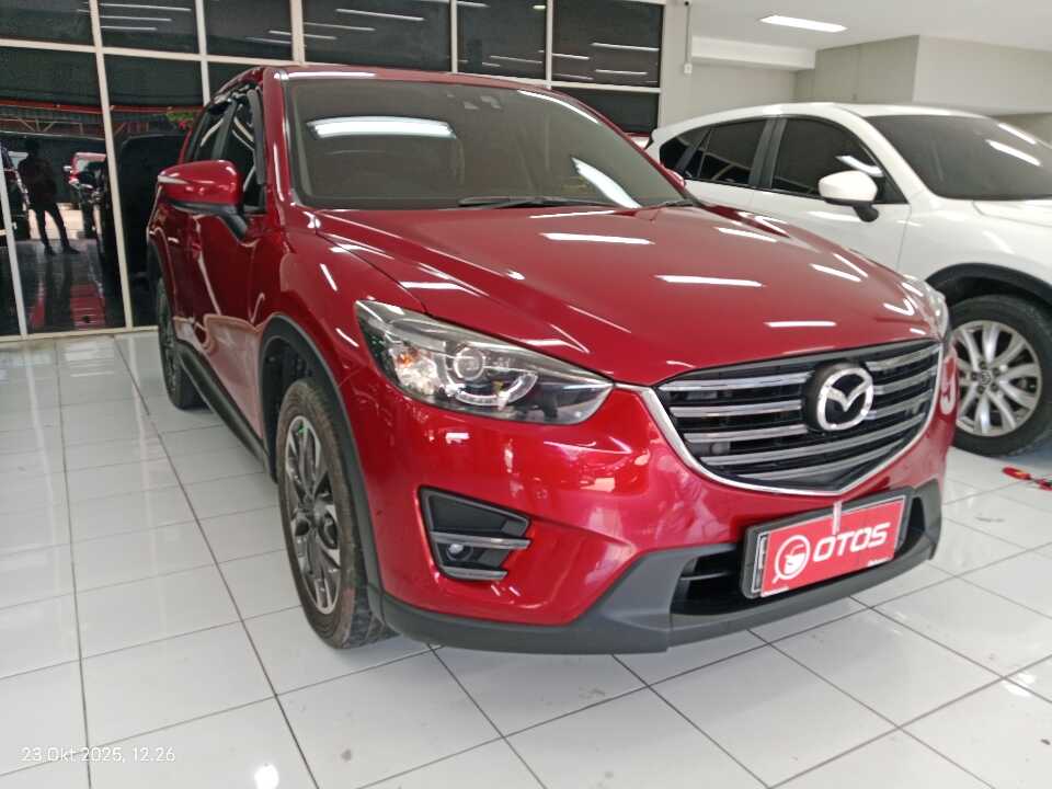 2016 Mazda CX-5 2.5 Grand Touring - Foto 1 dari 6