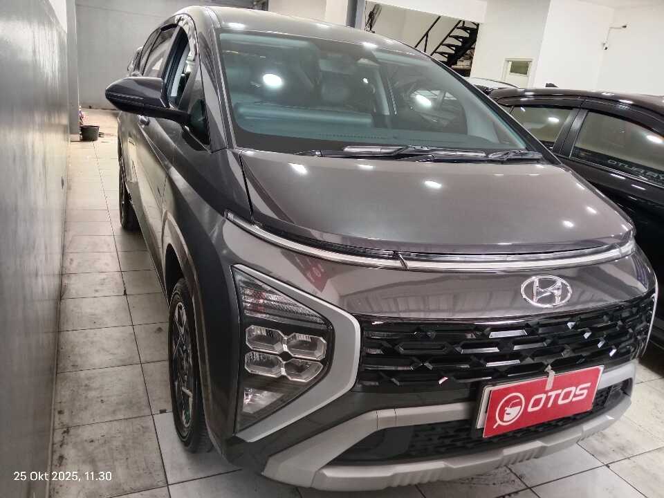 2022 Hyundai Stargazer 1.5 Prime - Foto 1 dari 6