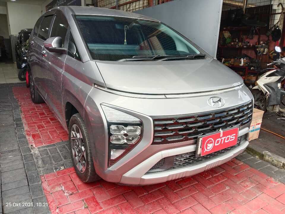 2022 Hyundai Stargazer 1.5 Prime - Foto 1 dari 6