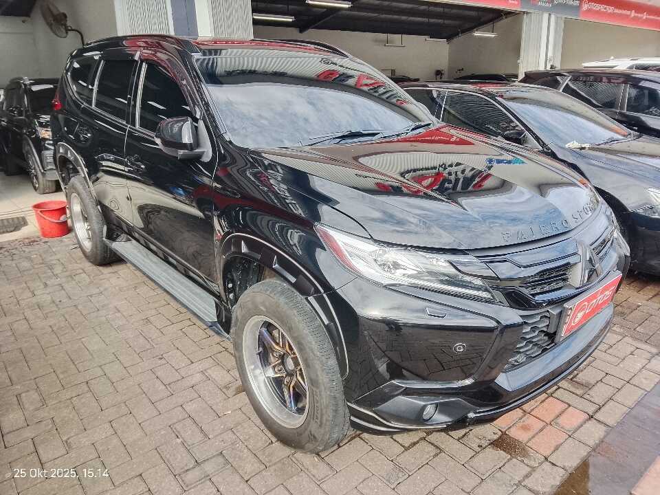 2019 Mitsubishi Pajero Sport 2.4 Dakar 4X2 - Foto 1 dari 6