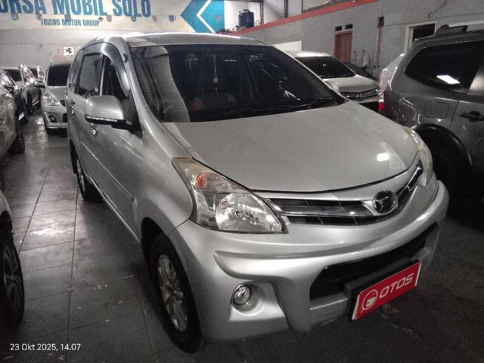 2012 Daihatsu Xenia 1.3 R Sporty - Foto 1 dari 6