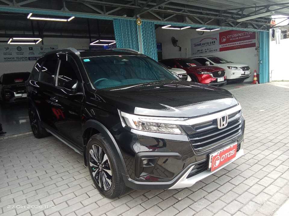 2022 Honda BR-V 1.5 PRE-HS - Foto 1 dari 6
