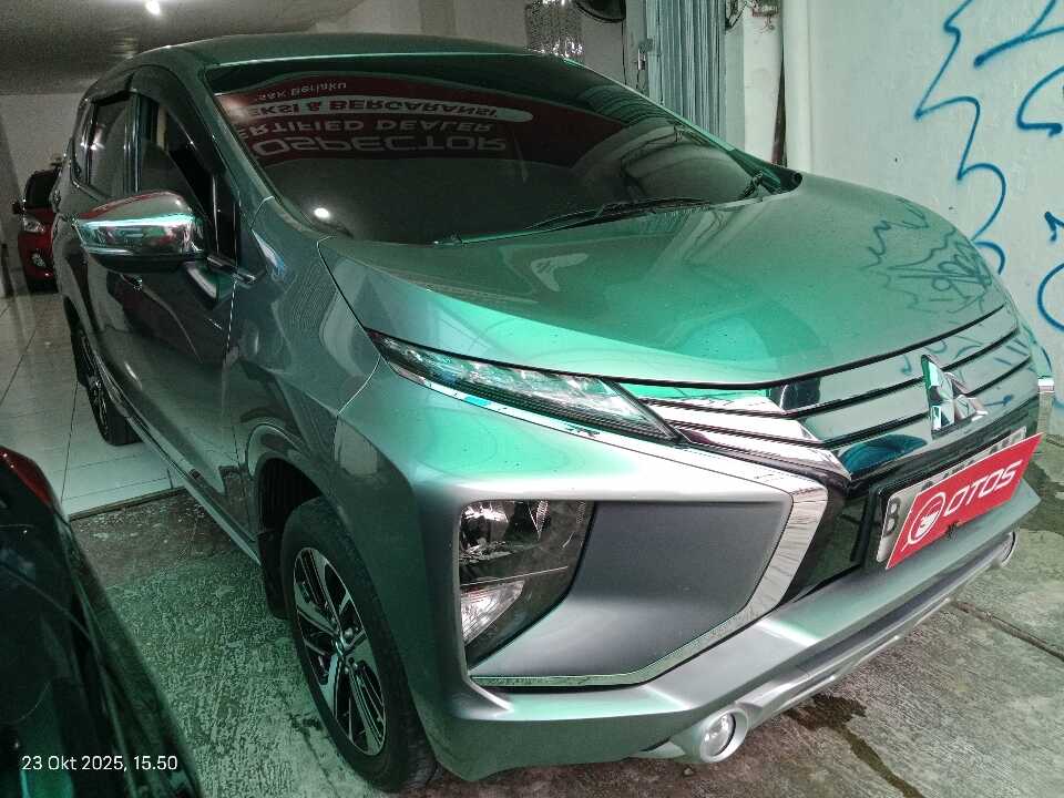 2019 Mitsubishi Xpander 1.5 Sport - Foto 1 dari 9