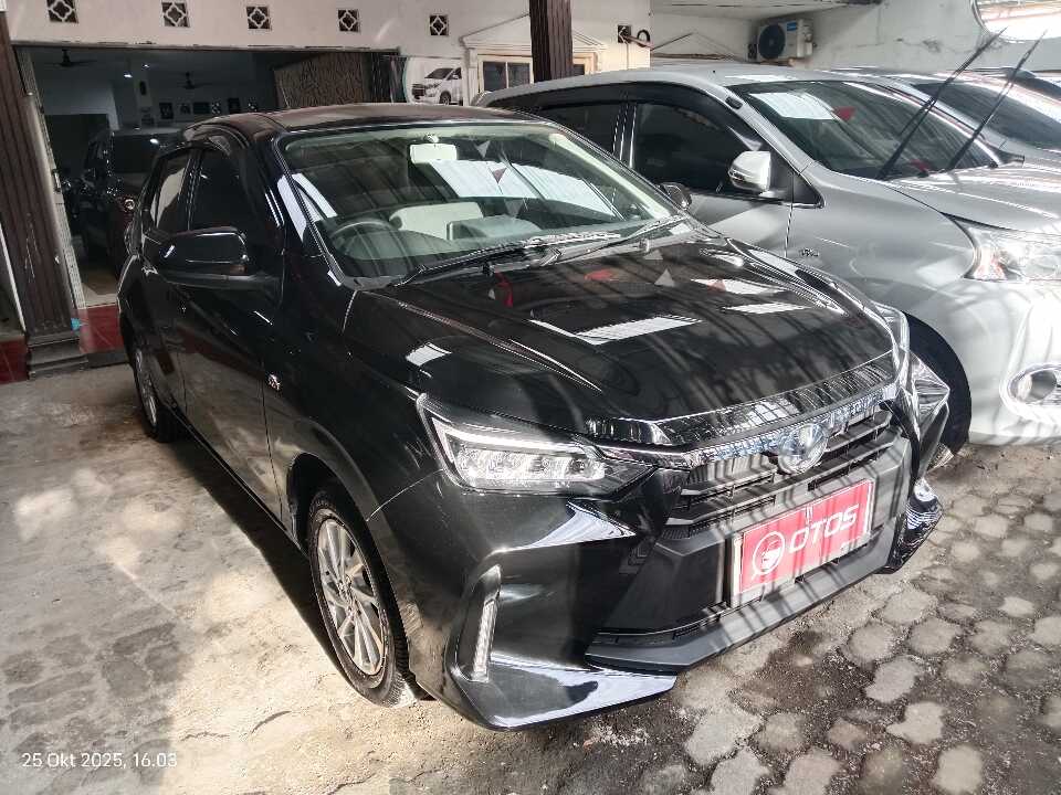 2023 Toyota Agya 1.2 G - Foto 1 dari 6