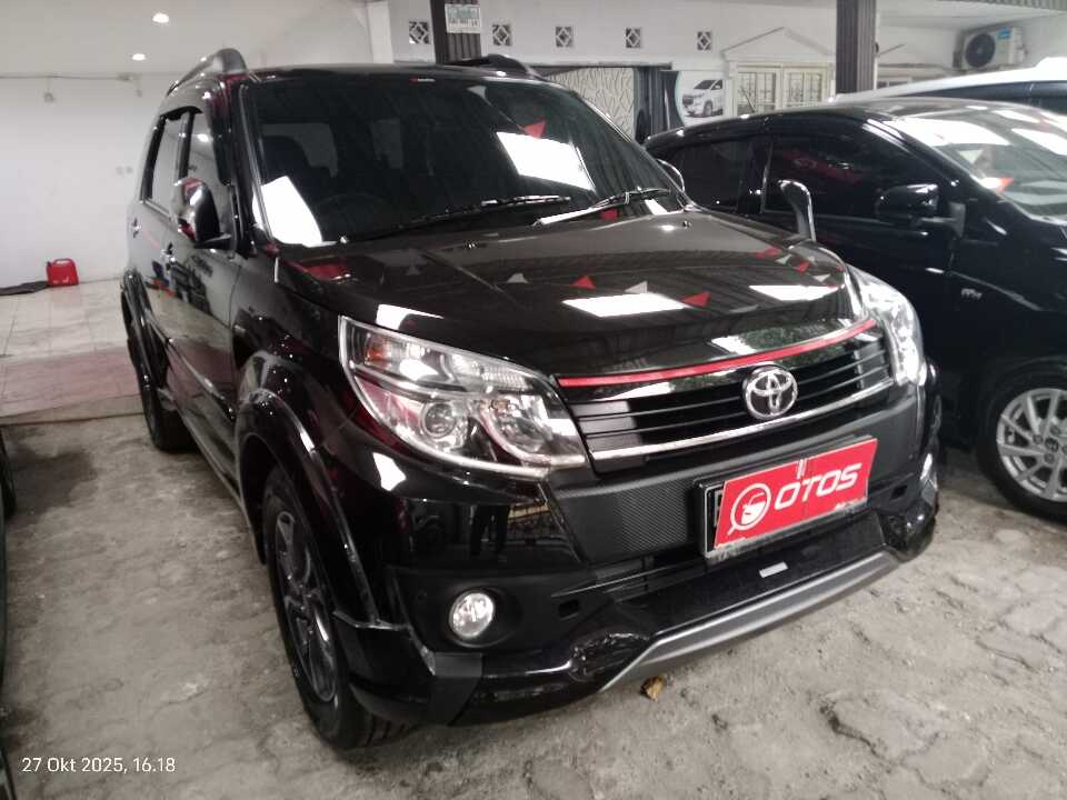 2016 Toyota Rush 1.5 S - Foto 1 dari 6