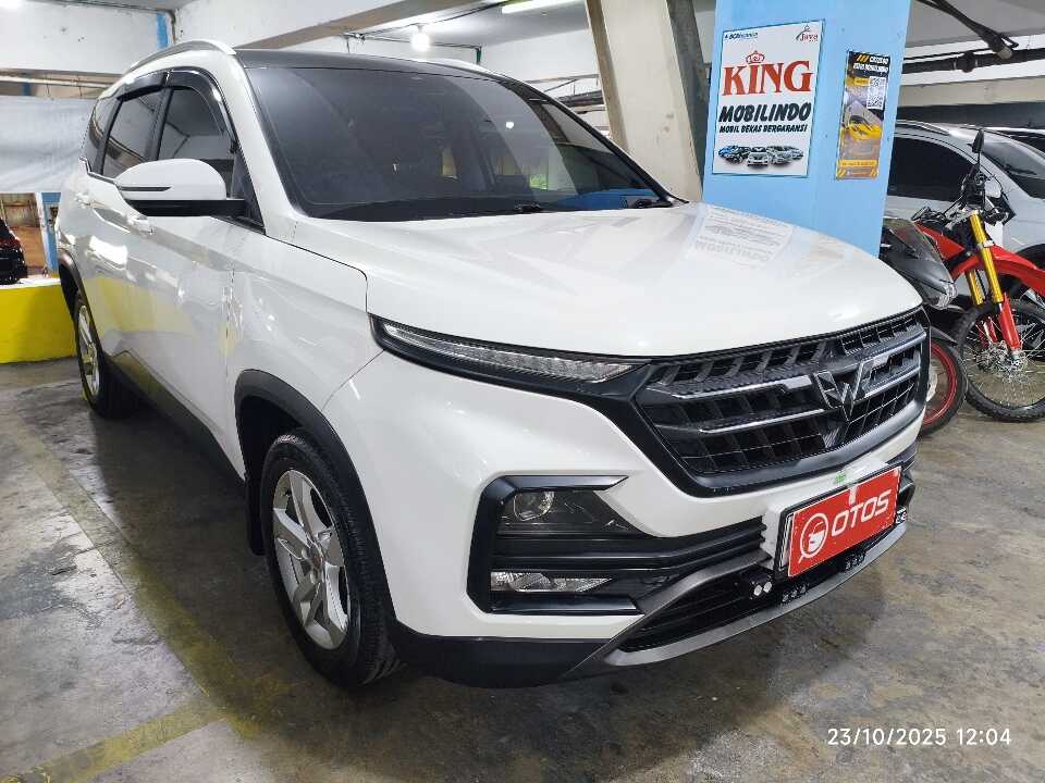 2019 Wuling Almaz 1.5 - Foto 1 dari 6
