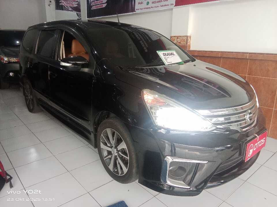 2017 Nissan Grand Livina 1.5 XV - Foto 1 dari 6