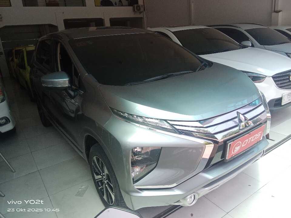 2018 Mitsubishi Xpander 1.5 Sport - Foto 1 dari 6