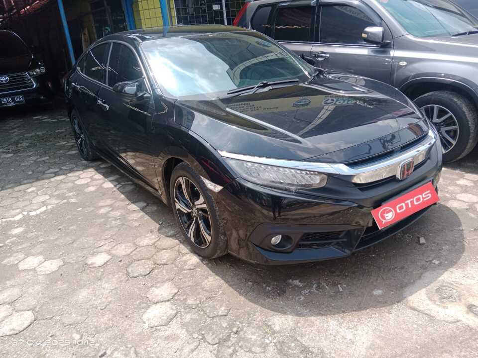 2016 Honda Civic 1.5 - Foto 1 dari 6