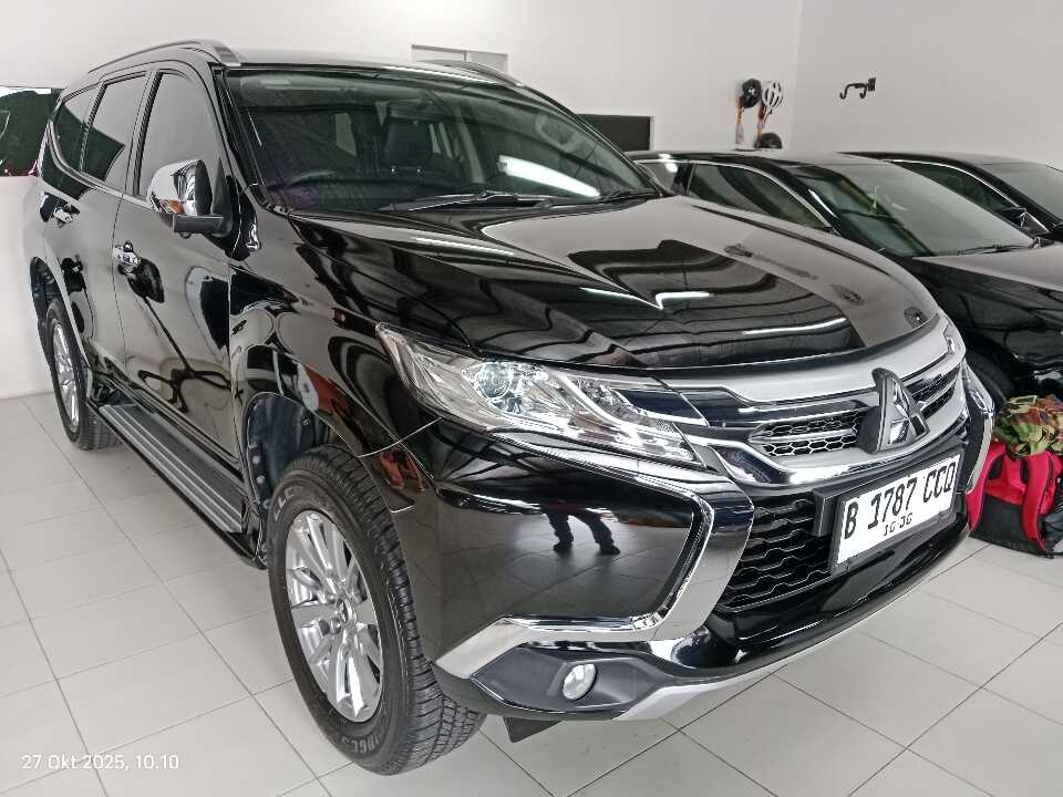 2020 Mitsubishi Pajero Sport 2.5 Exceed 4X2 - Foto 1 dari 6