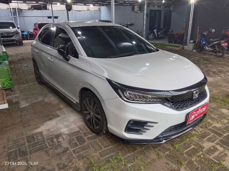 2022 Honda City 1.5 RS Hatchback - Foto 1 dari 6