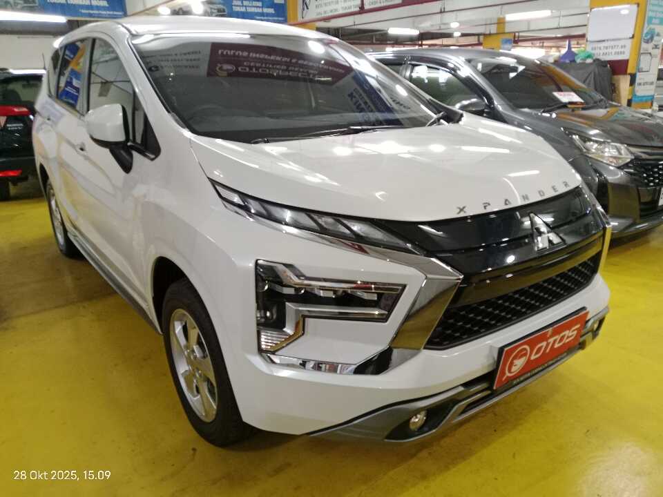 2022 Mitsubishi Xpander 1.5 - Foto 1 dari 6
