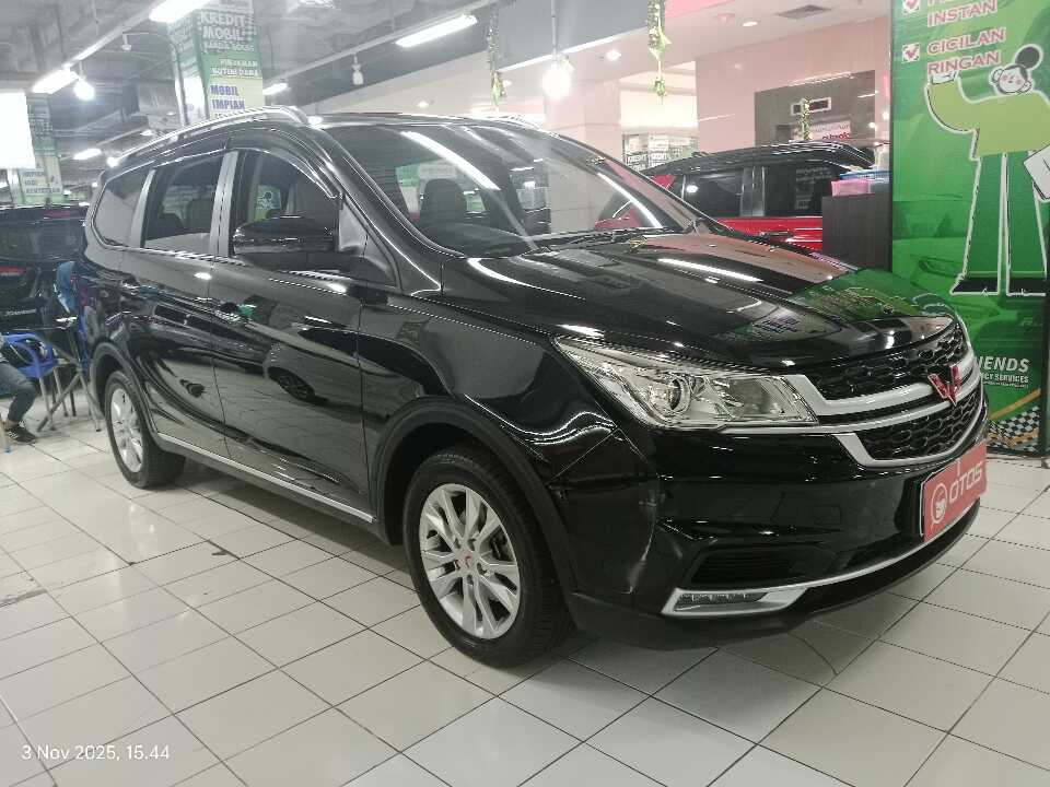 2021 Wuling Cortez 1.5 S T Lux - Foto 1 dari 6