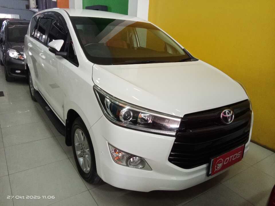 2019 Toyota Kijang Innova 2.4 V - Foto 1 dari 6
