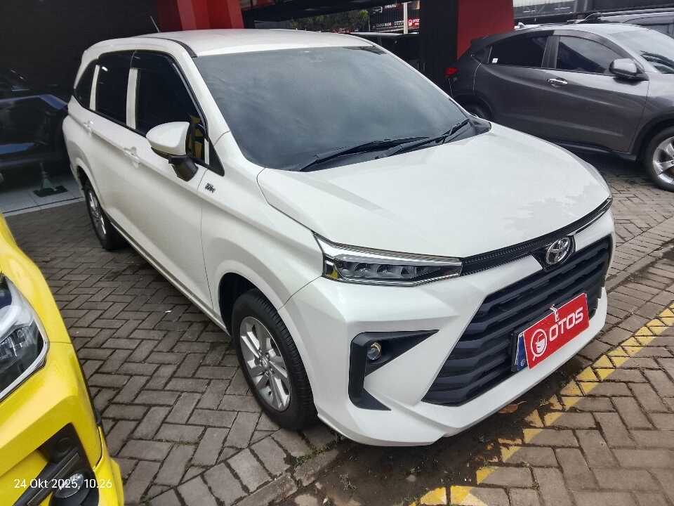 2023 Toyota Avanza 1.3 E - Foto 1 dari 6