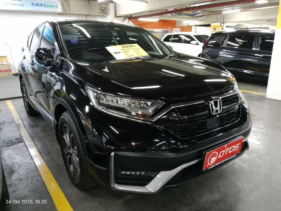 2021 Honda CR-V 1.5 Turbo Prestige - Foto 1 dari 6
