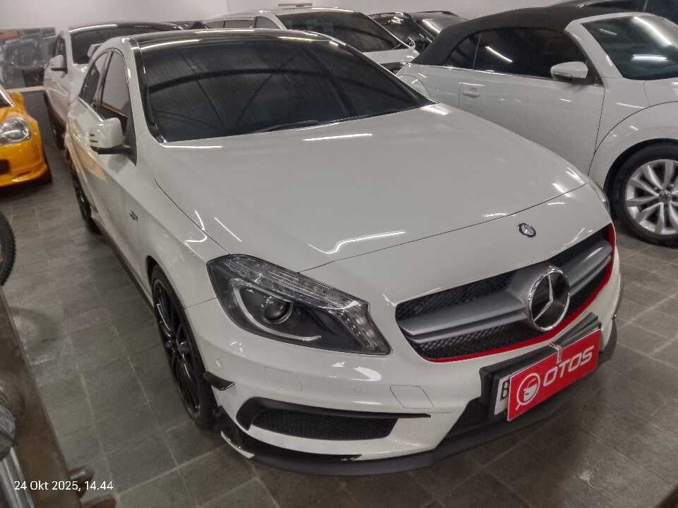 2014 Mercedes-Benz A45 AMG 2.0 4MATIC - Foto 1 dari 6