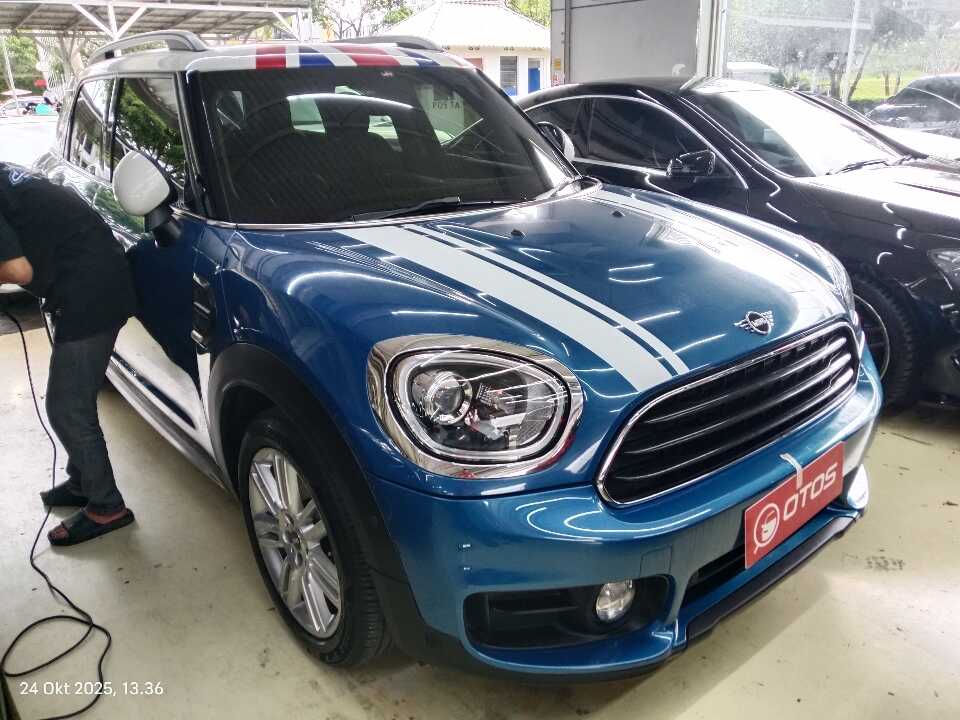 2019 MINI Countryman 1.5 Cooper - Foto 1 dari 6