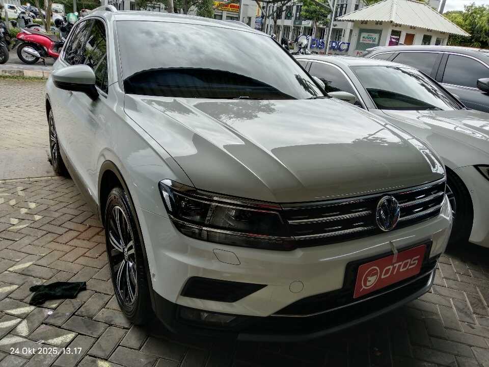 2018 Volkswagen Tiguan 1.4 TSI - Foto 1 dari 6