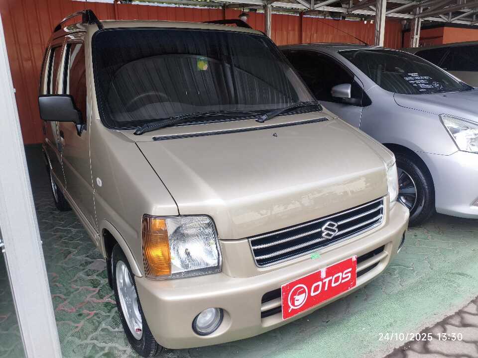 2003 Suzuki Karimun 1.0 - Foto 1 dari 6