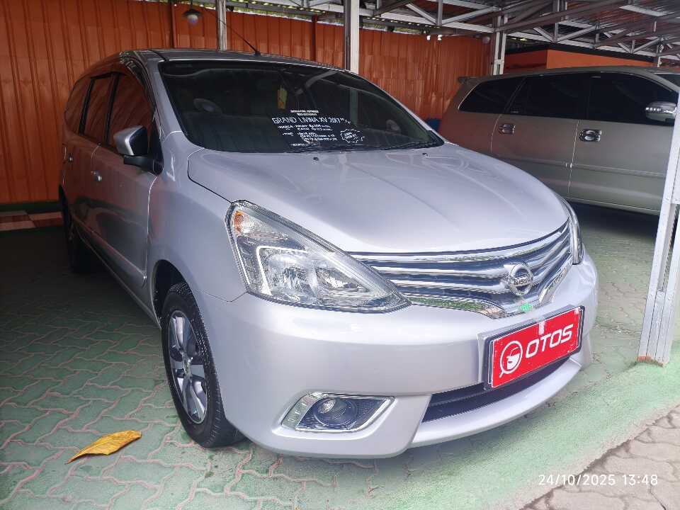 2017 Nissan Grand Livina 1.5 XV - Foto 1 dari 6