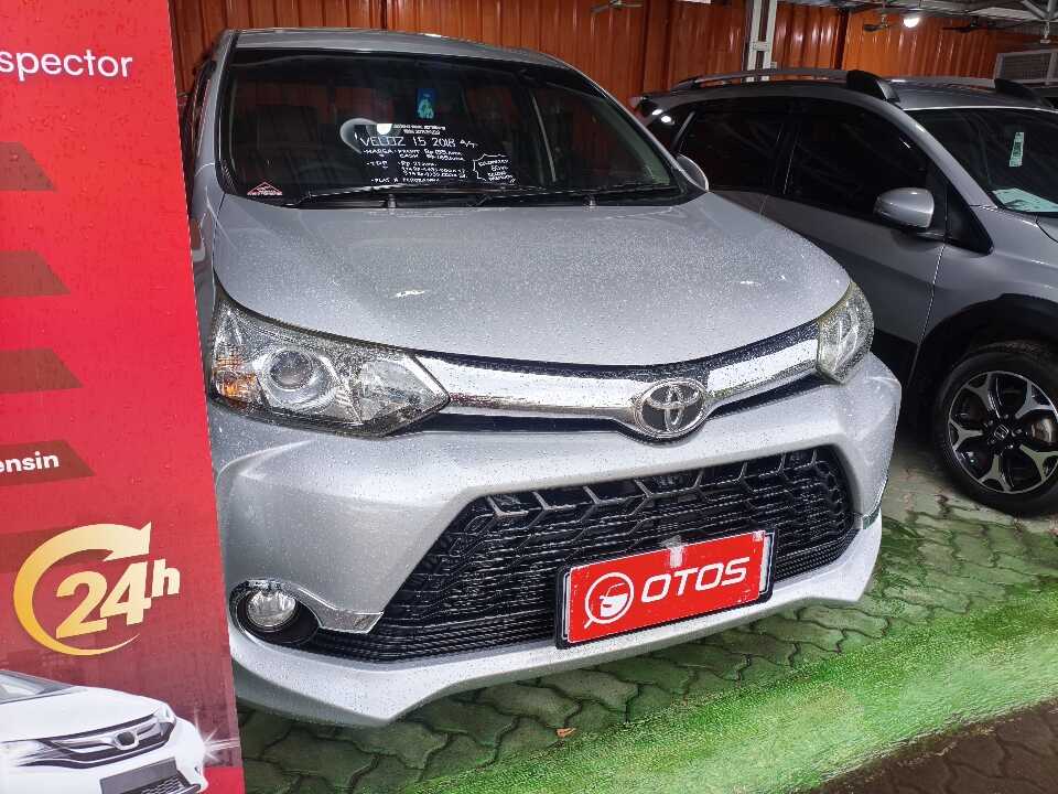 2018 Toyota Avanza 1.5 Veloz - Foto 1 dari 6