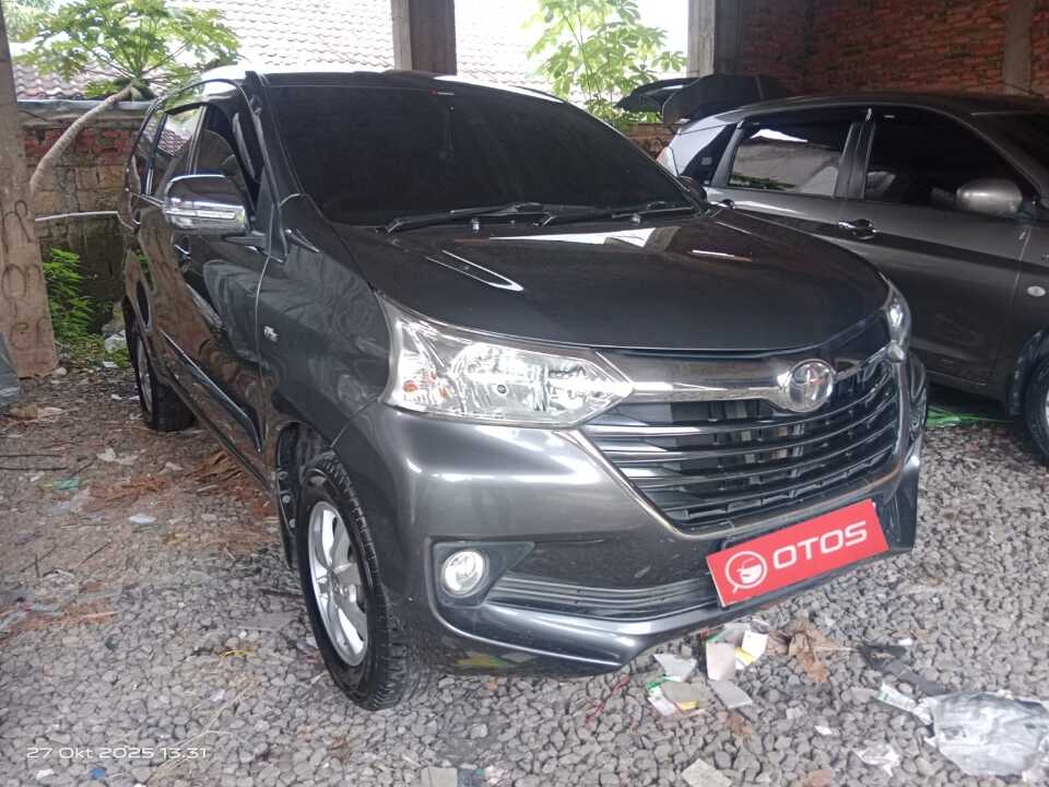 2017 Toyota Avanza 1.3 G - Foto 1 dari 6