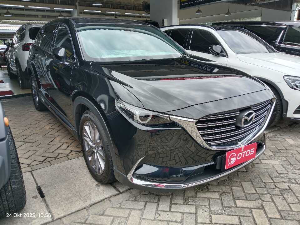 2022 Mazda CX-9 2.5 - Foto 1 dari 6