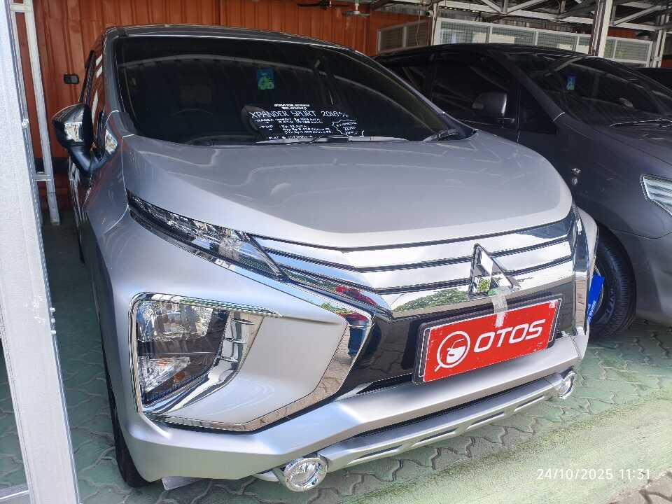 2018 Mitsubishi Xpander 1.5 Sport - Foto 1 dari 6
