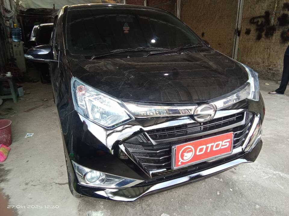 2016 Daihatsu Sigra 1.2 R - Foto 1 dari 6