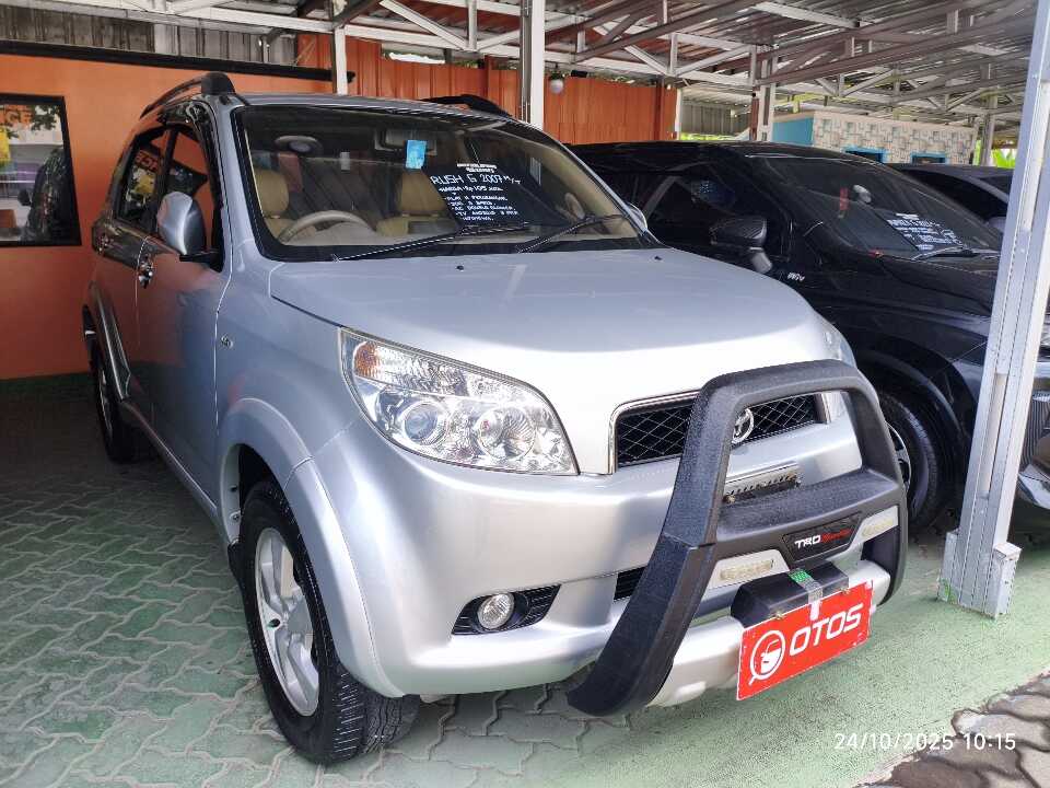 2007 Toyota Rush 1.5 G - Foto 1 dari 6