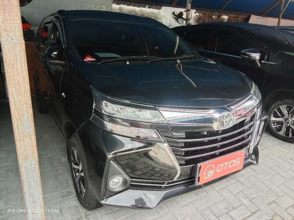 2021 Toyota Avanza 1.3 E - Foto 1 dari 6