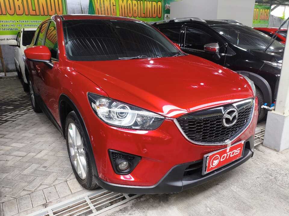 2013 Mazda CX-5 2.5 - Foto 1 dari 6