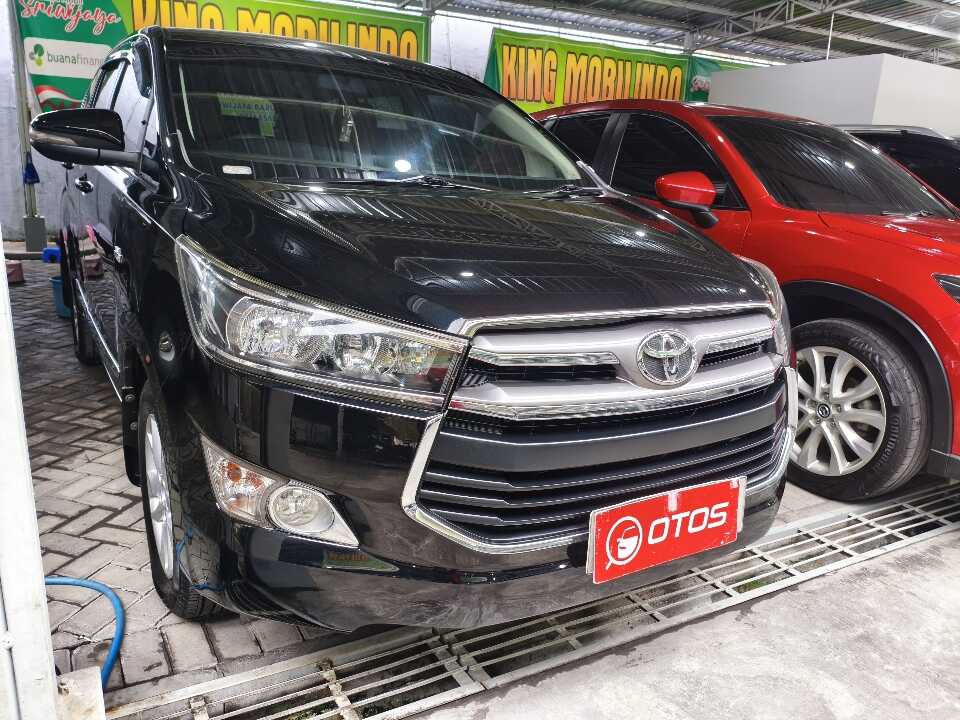 2019 Toyota Kijang Innova 2.0 G - Foto 1 dari 6