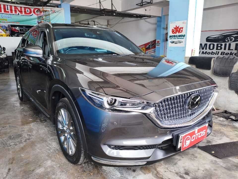 2022 Mazda CX-8 2.5 Skyactive-G Elite - Foto 1 dari 6