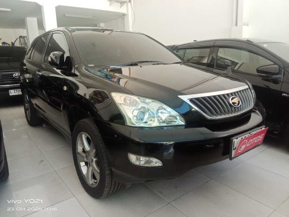 2010 Toyota Harrier 2.4 L - Foto 1 dari 6
