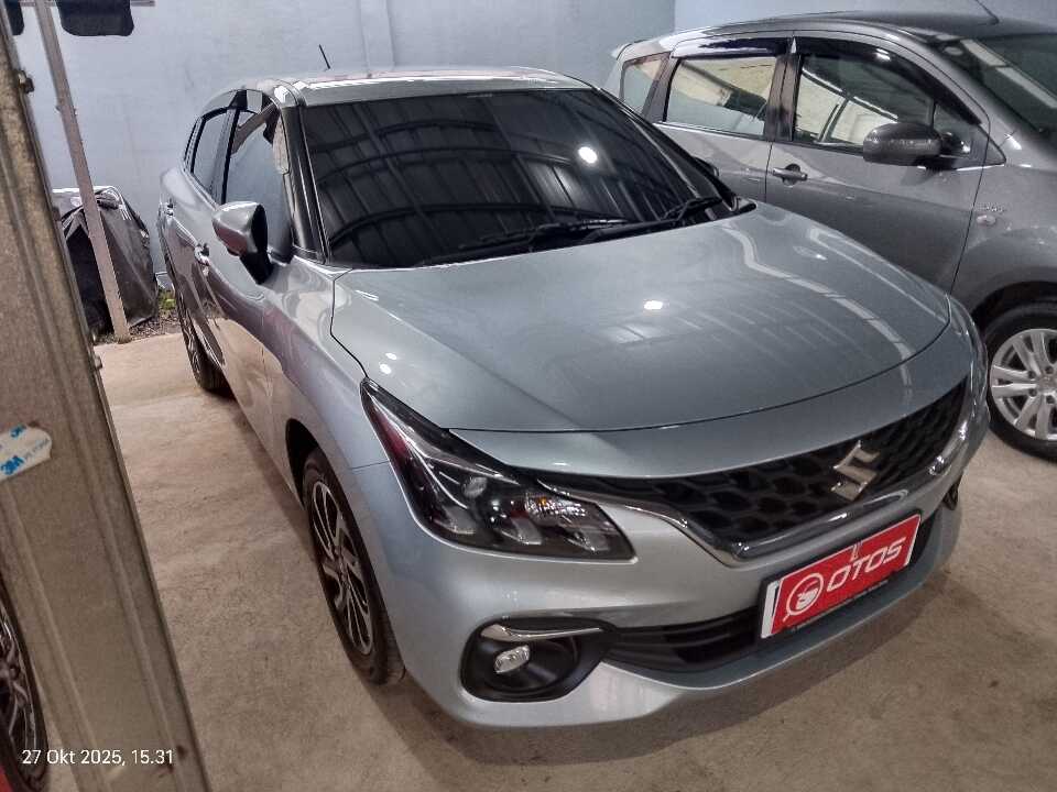 2023 Suzuki Baleno 1.5 - Foto 1 dari 6