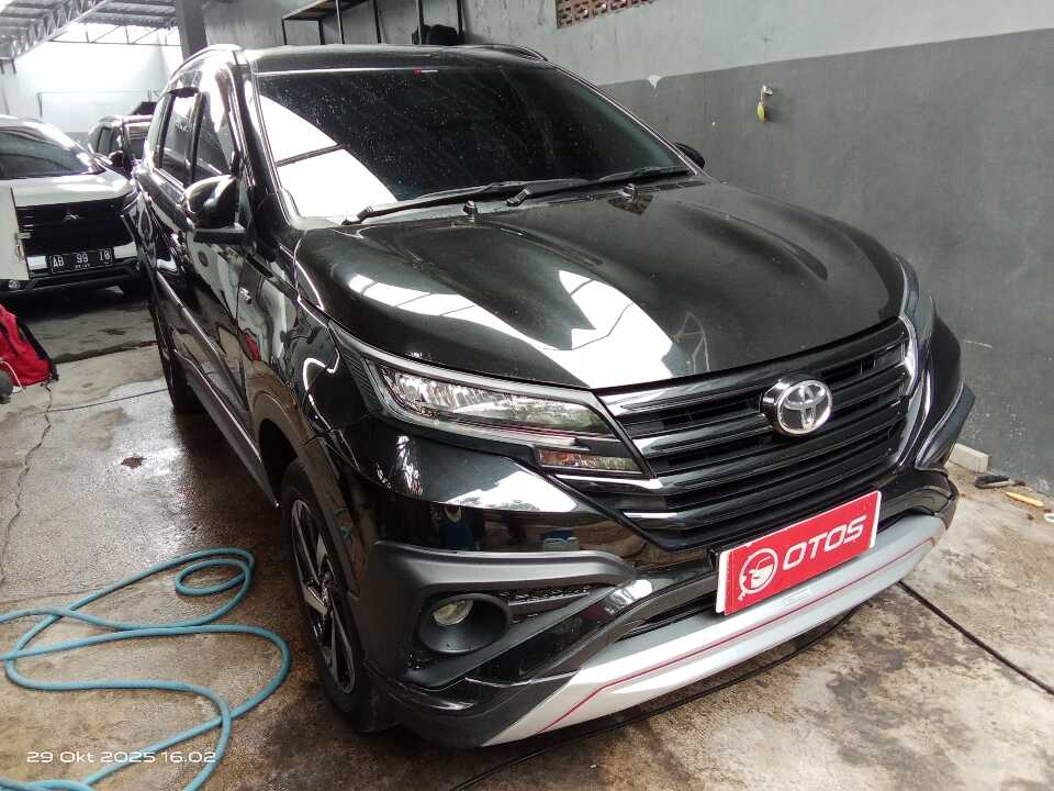 2019 Toyota Rush 1.5 S - Foto 1 dari 6
