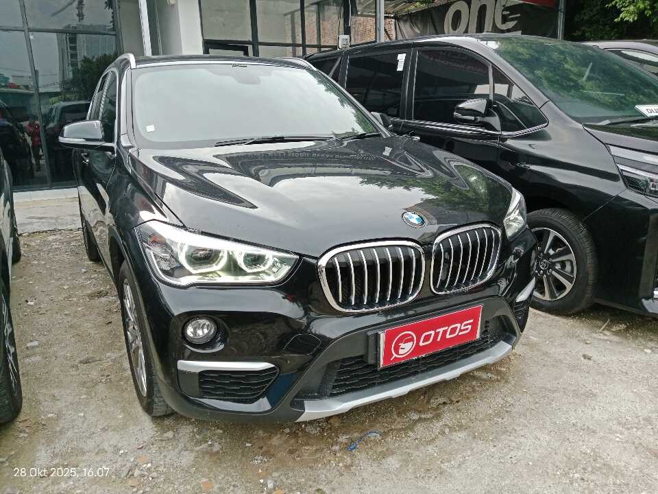 2019 BMW X1 1.5 Sdrive18i - Foto 1 dari 6
