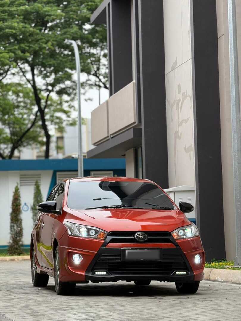 2015 Toyota Yaris 1.5 S - Foto 1 dari 10