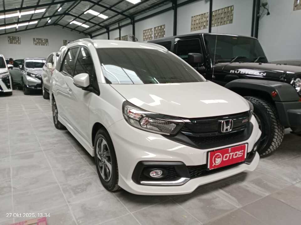 2017 Honda Mobilio 1.5 RS - Foto 1 dari 6