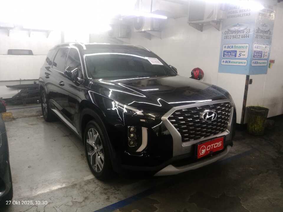 2022 Hyundai Palisade 2.2 - Foto 1 dari 6
