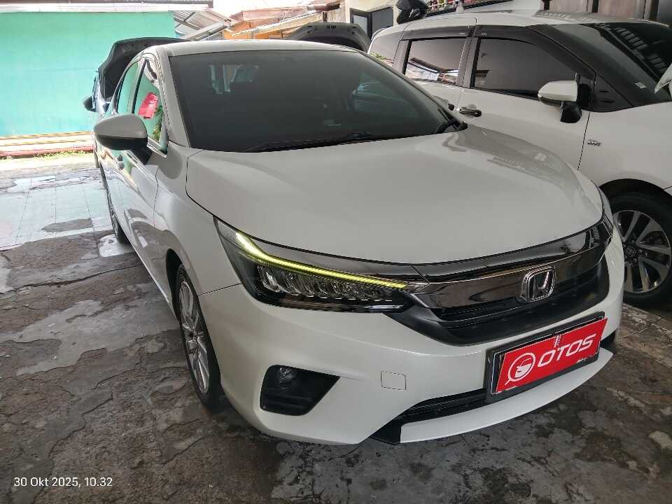 2022 Honda City 1.5 E - Foto 1 dari 6