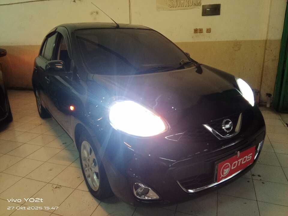 2016 Nissan March 1.2 - Foto 1 dari 6