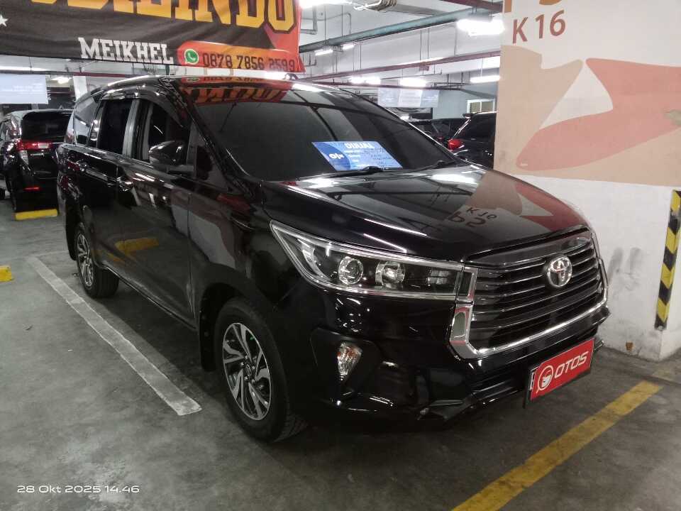 2021 Toyota Kijang Innova 2.4 V - Foto 1 dari 10