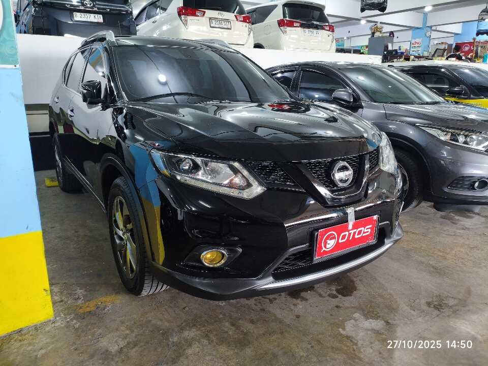 2016 Nissan X-Trail 2.5 - Foto 1 dari 6