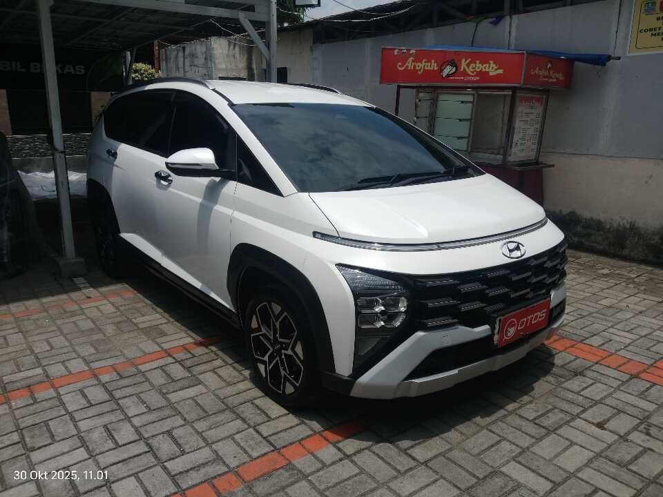 2023 Hyundai Stargazer 1.5 Prime - Foto 1 dari 6