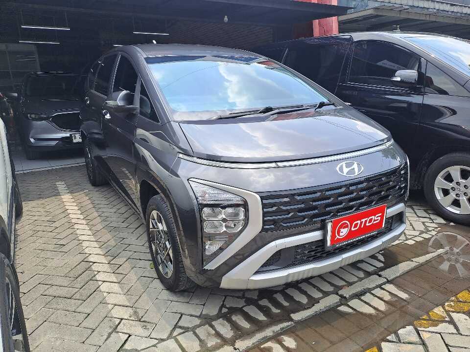 2022 Hyundai Stargazer 1.5 Prime - Foto 1 dari 6